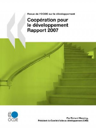 Carte Revue De L'OCDE Sur Le Developpement OECD: Organisation for Economic Co-operation and Development