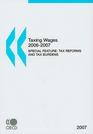 Carte Taxing Wages OECD: Organisation for Economic Co-operation and Development