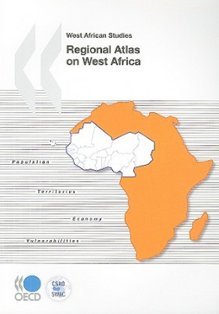 Carte Regional Atlas on West Africa Organization for Economic Co-operation and Development