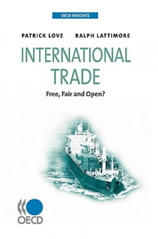 Carte International Trade OECD: Organisation for Economic Co-operation and Development