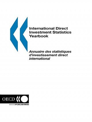 Carte International Direct Investment Statistics Yearbook Organization for Economic Co-operation and Development