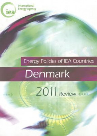 Kniha Denmark 2011 Review International Energy Agency
