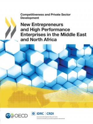 Carte New entrepreneurs and high performance enterprises in the Middle East and North Africa OECD: Organisation for Economic Co-operation and Development