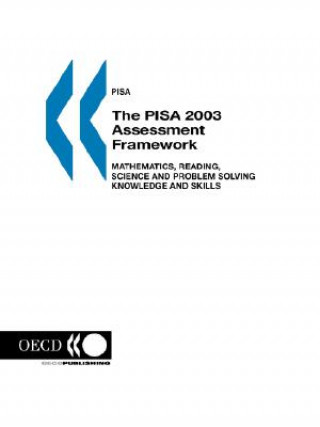 Carte PISA 2003 Assessment Framework Organization for Economic Co-operation and Development