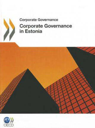 Kniha Corporate Governance in Estonia 