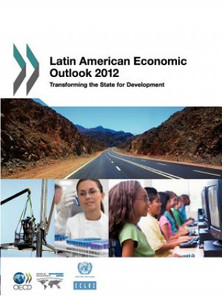 Carte Latin American economic outlook 2012 OECD: Organisation for Economic Co-operation and Development