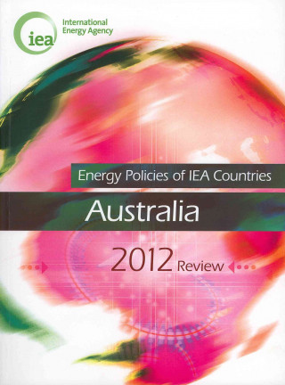 Kniha Energy Policies of IEA Countries International Energy Agency