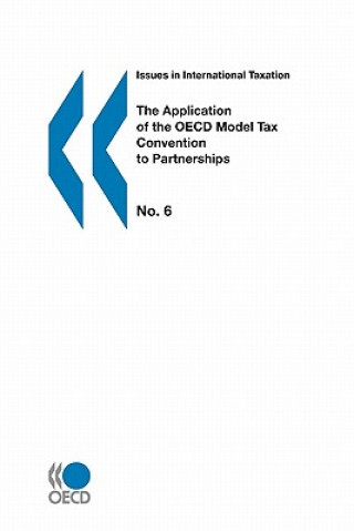 Carte Application of the Oecd Model Tax Convention to Partnerships OECD Publishing