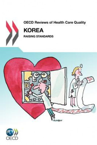 Carte Korea 2012 Organisation for Economic Co-operation and Development