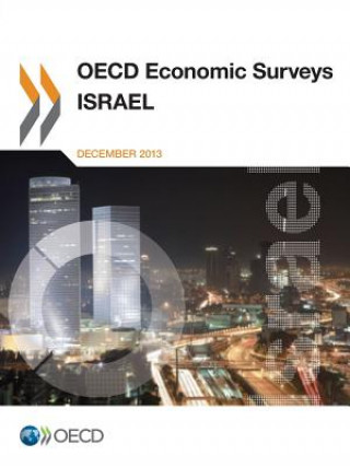 Carte Israel 2013 OECD: Organisation for Economic Co-operation and Development
