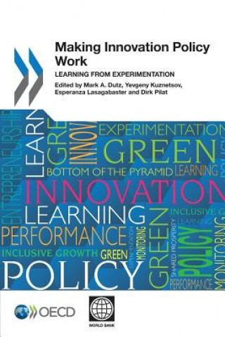 Carte Making innovation policy work OECD: Organisation for Economic Co-operation and Development