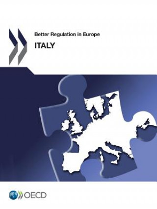 Carte Better regulation in Europe OECD: Organisation for Economic Co-operation and Development
