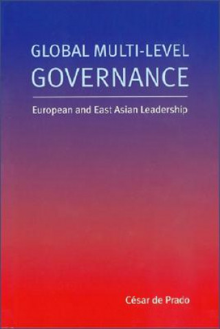 Книга Global Multi-Level Governance Cesar de Prado