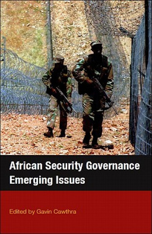 Könyv African Security Governance Gavin Cawthra