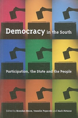 Buch Democracy in the South Brendan Howe