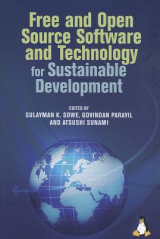 Buch Free and open source software technology for sustainable development United Nations University