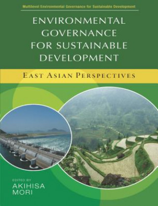 Buch Environmental governance for sustainable development United Nations University