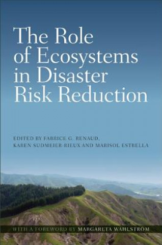 Carte role of ecosystems in disaster risk reduction United Nations University