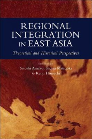 Carte Regional integration in East Asia Satoshi Amako