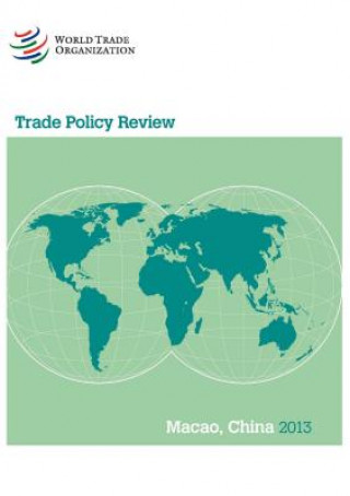 Kniha WTO Trade Policy Review World Trade Organization