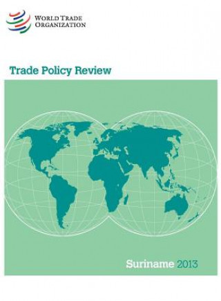 Kniha WTO Trade Policy Review World Trade Organization