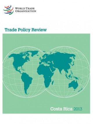 Kniha WTO Trade Policy Review WTO