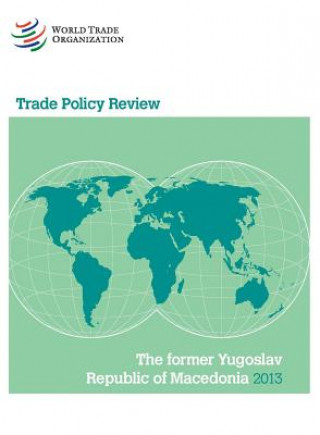 Kniha WTO Trade Policy Review WTO