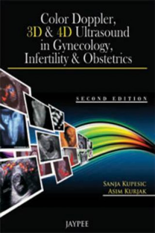 Carte Color Doppler, 3D & 4D Ultrasound in Gynecology, Infertility & Obstetrics S. Kupesic