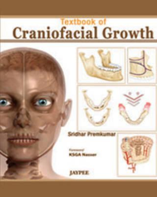 Carte Textbook of Craniofacial Growth Premkumar Sridhar