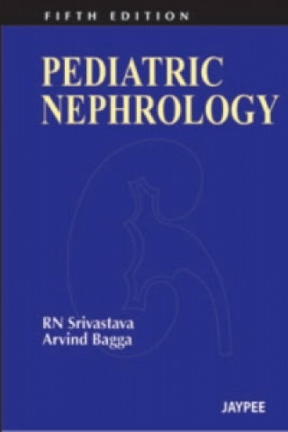 Könyv Pediatric Nephrology R. N. Srivastava