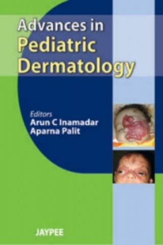 Könyv Advances in Pediatric Dermatology Rashmi Sarkar