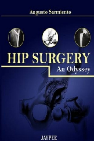 Libro Hip Surgery Augusto Sarmiento