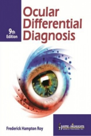 Книга Ocular Differential Diagnosis Frederick Hampton Roy