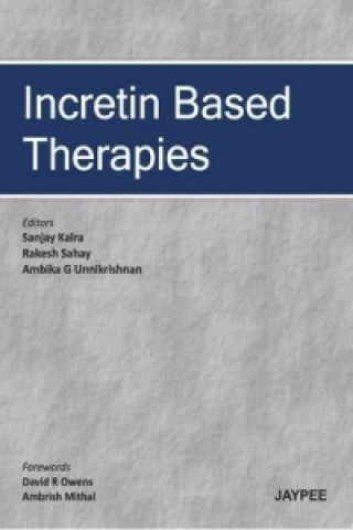 Book Incretin Based Therapies Sanjay Kalra