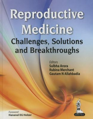 Book Reproductive Medicine Sulbha Arora