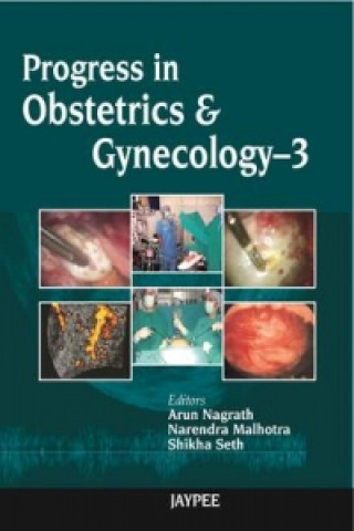 Knjiga Progress in Obstetrics & Gynecology Arun Nagrath