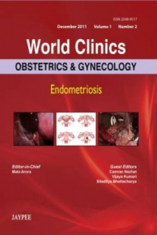 Kniha World Clinics: Obstetrics & Gynecology Mala Arora