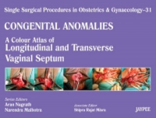 Książka Single Surgical Procedures in Obstetrics and Gynaecology - Volume 31 Arun Nagrath