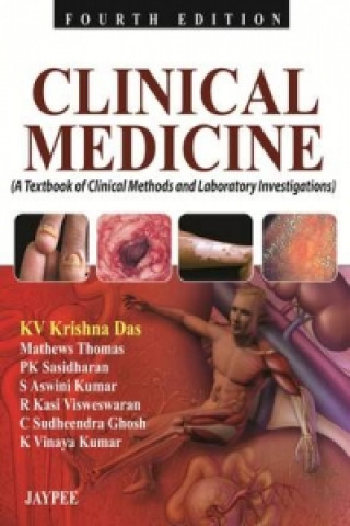 Carte Clinical Medicine K. V. Krishna Das