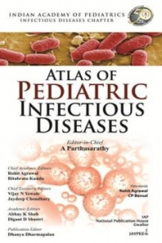 Knjiga Atlas of Pediatric Infectious Diseases A. Parthasarathy