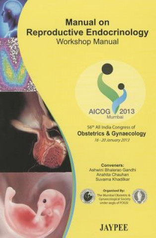 Könyv Manual on Reproductive Endocrinology Hrishikesh D. Pai
