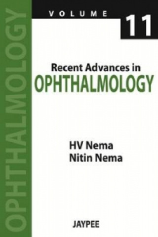 Libro Recent Advances in Ophthalmology - 11 H. V. Nema