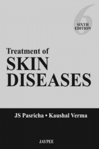 Kniha Treatment of Skin Diseases J. S. Pasricha