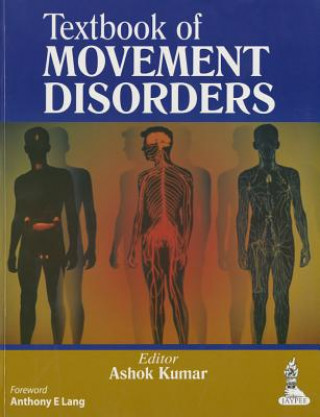 Книга Textbook of Movement Disorders Ashok Kumar