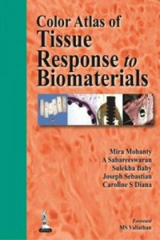 Buch Color Atlas of Tissue Response to Biomaterials Caroline S. Diana