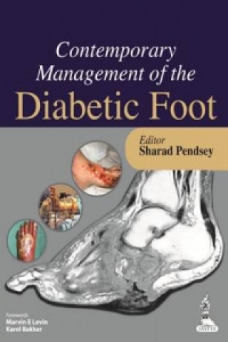Carte Contemporary Management of the Diabetic Foot Sharad Pendsey