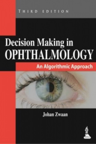 Libro Decision Making in Ophthalmology Johan Zwaan