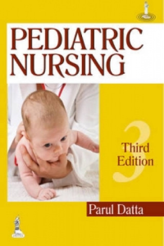 Book Pediatric Nursing Parul Datta