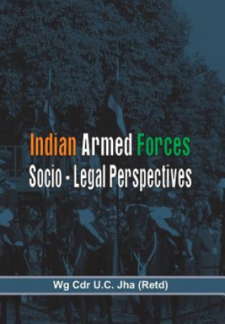Knjiga Indian Armed Forces Wg Cdr U. C. Jha