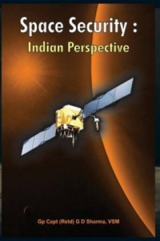 Könyv Space Security G. D. Sharma